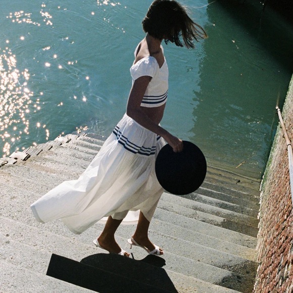 Caio Lucia Dominga Skirt - Picture 3 of 5